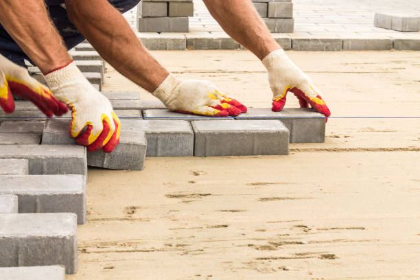 Best Residential Driveway Paver Services  in Seven Corners, VA
