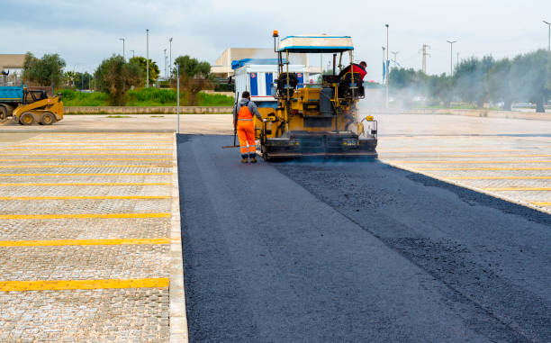 Best Custom Driveway Pavers  in Seven Corners, VA