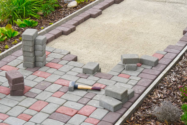 Commercial Driveway Pavers in Seven Corners, VA