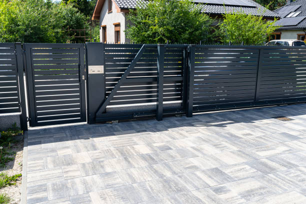 Best Commercial Driveway Pavers  in Seven Corners, VA