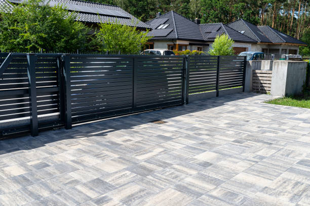 Best Residential Paver Driveway  in Seven Corners, VA