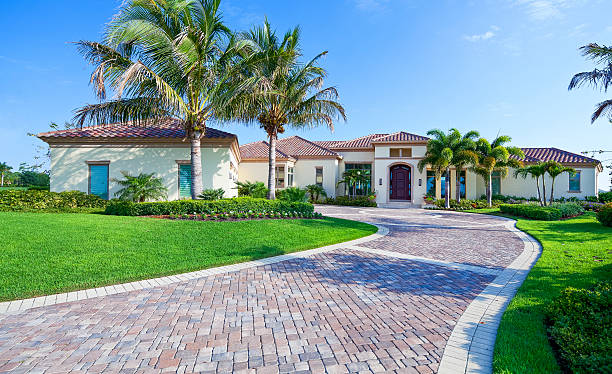 Professional Driveway Pavers in Seven Corners, VA